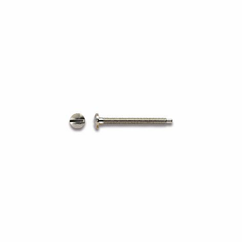 Screws, Rimless, Nickel-Silver 1.2 mm