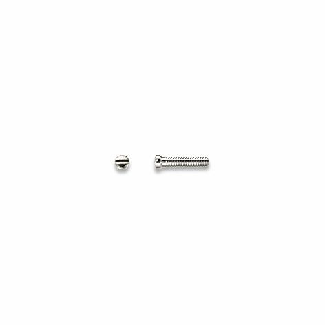 Screws, Rim Joint, Silver 1.4 mm