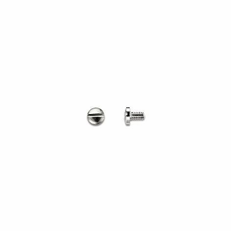 Screws, Side Joint, Silver 1.4 mm