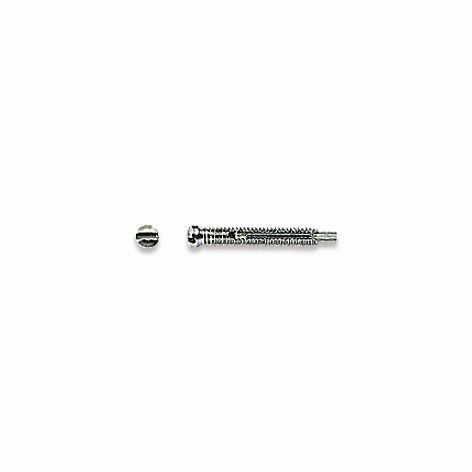 Screws, Self-Tapping Coated, Silver 1.5 mm