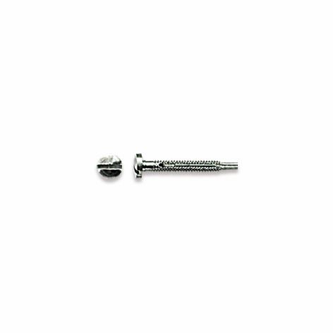 Screws, Self-Tapping Coated, Silver 1.4 mm