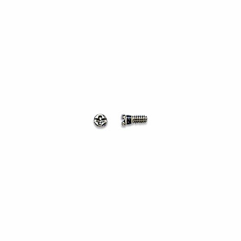 Screws, Rim Joint Coated, Silver 1.4 mm