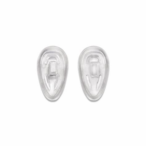 Nose Pad, Silicone, 15 mm
