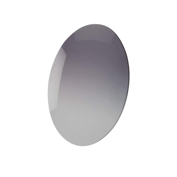 Lens, CR-39 Gray Gradient - Sios Optical